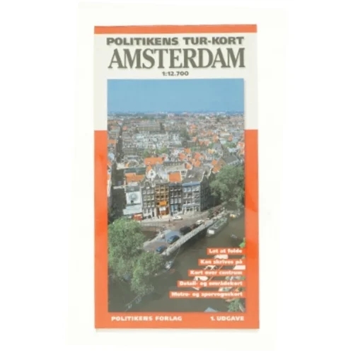 Amsterdam (Bog)
