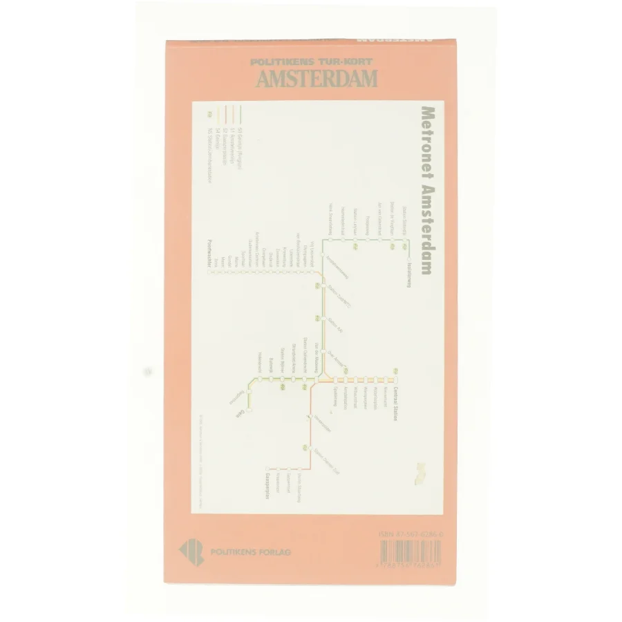 Amsterdam (Bog)