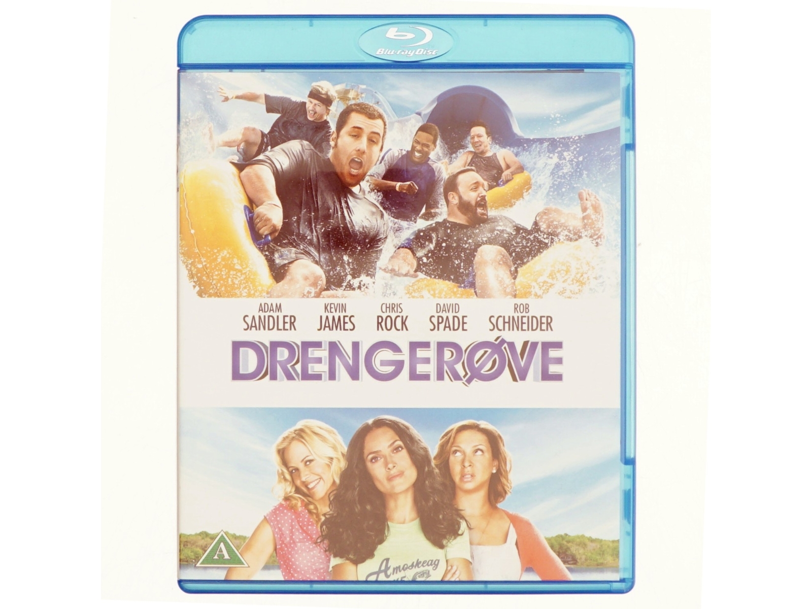 Drengerøve (Blu-Ray)