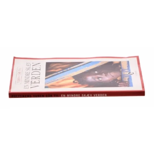 Turen går til en mindre skæv verden af Jesper Strudsholm (Bog)