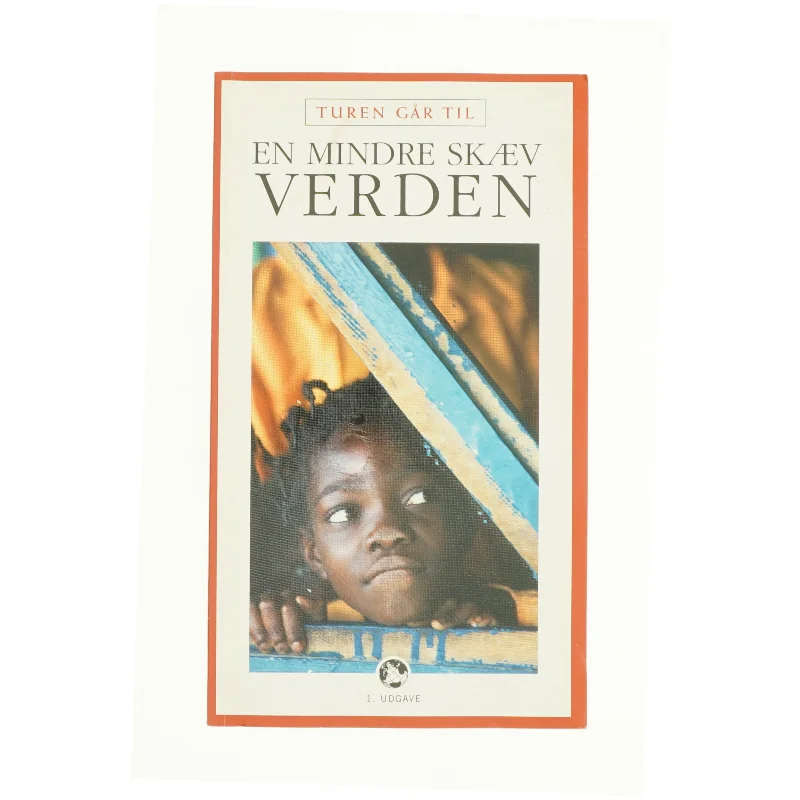 Turen går til en mindre skæv verden af Jesper Strudsholm (Bog)