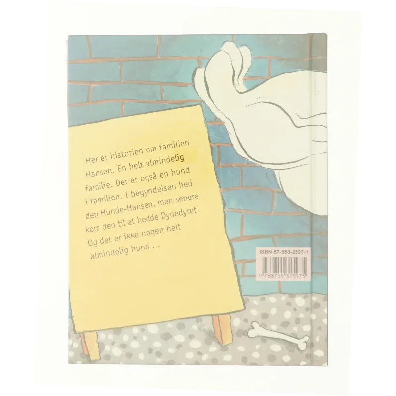 Dynedyret af Peter Mouritzen (Bog)