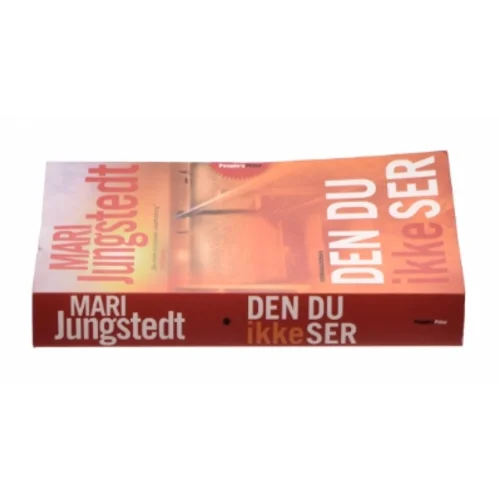 Den du ikke ser af Mari Jungstedt 