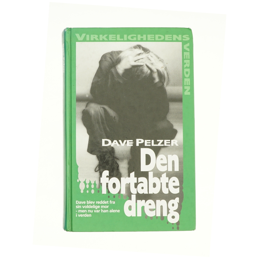 Den fortabte dreng af Dave Pelzner  fra Bog