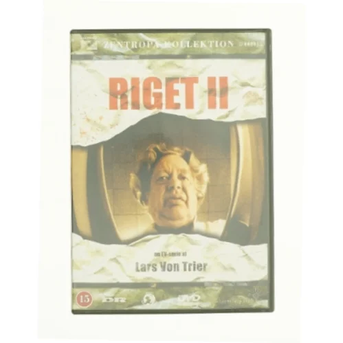 Riget 2 fra DVD