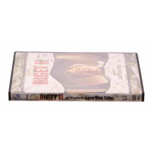 Riget 2 fra DVD