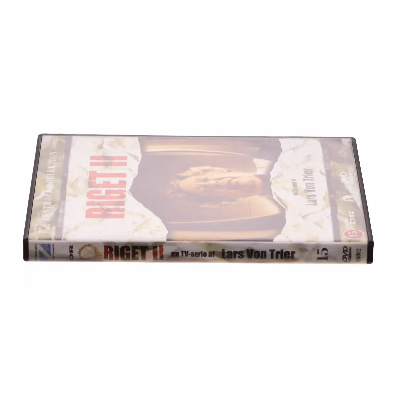 Riget 2 fra DVD