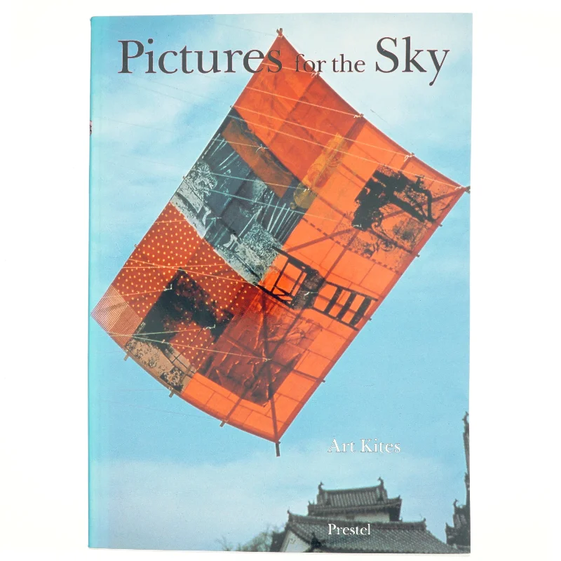 Pictures for the Sky af Paul Eubel (Bog)