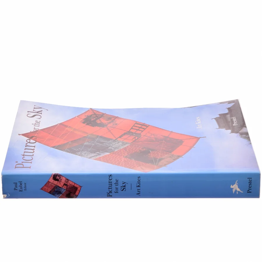Pictures for the Sky af Paul Eubel (Bog)