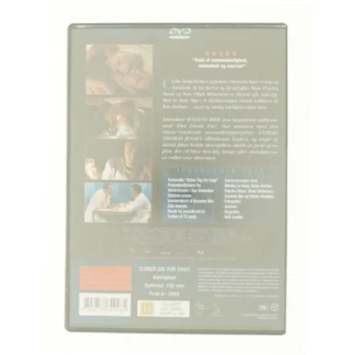 Open Hearts ( Elsker Dig for Evigt  fra DVD