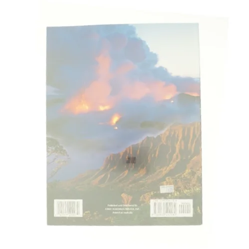 The Islands of Hawaii fra Bog