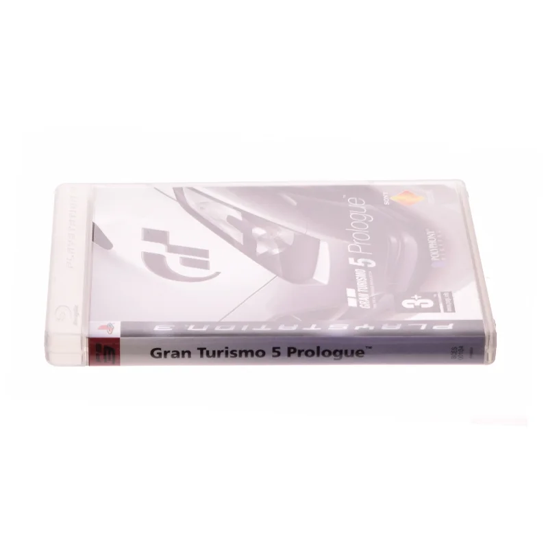 Gran Turismo 5 Prologue fra DVD