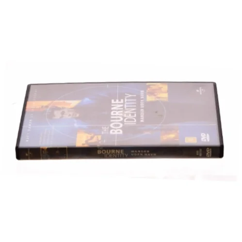 The Bourne Identity fra DVD