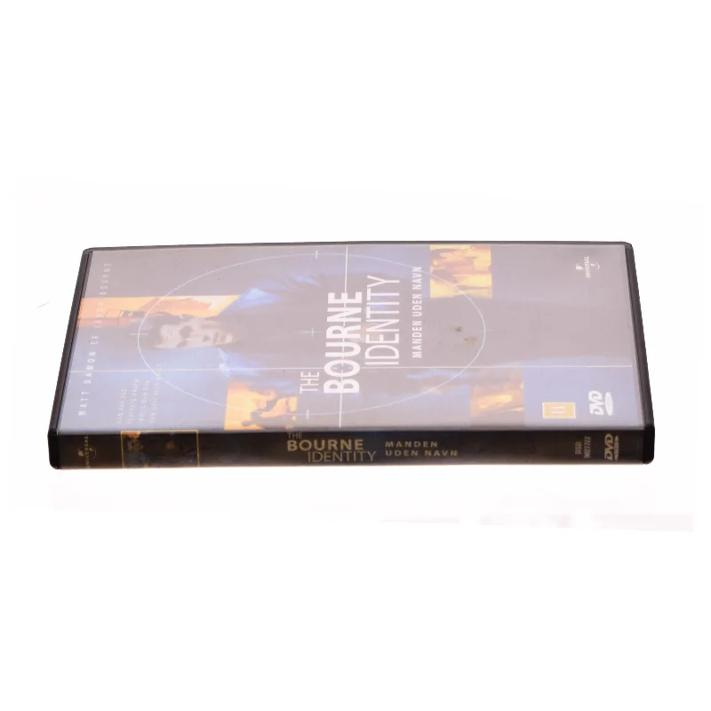 The Bourne Identity fra DVD