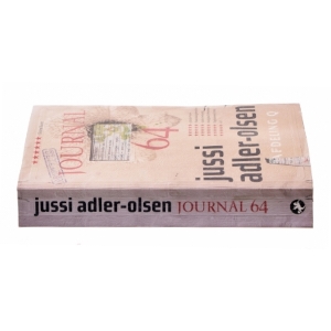 Journal 64 af Jussi Adler-Olsen (Bog)