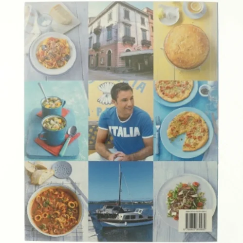 La Dolce Vita Diet af Gino Dacampo (Bog)