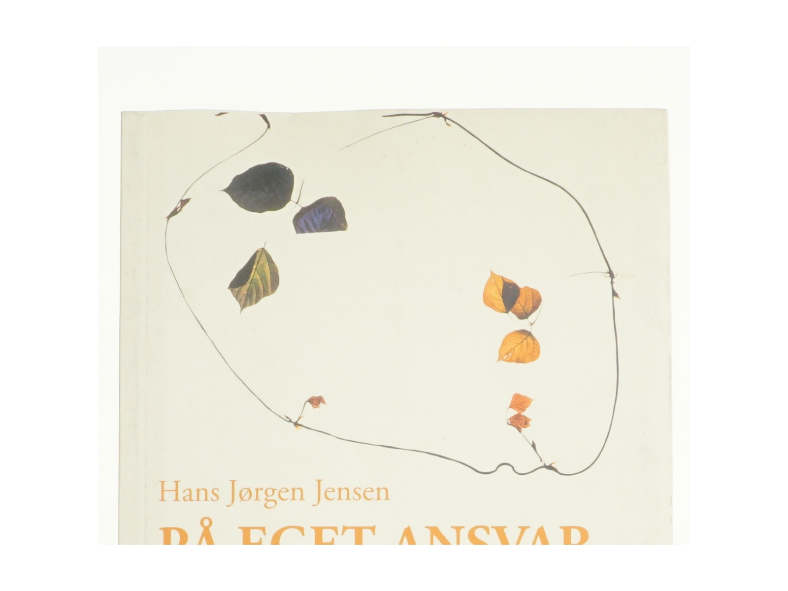 På eget ansvar af Hans Jørgen Jensen, Nick Dalum (Bog)