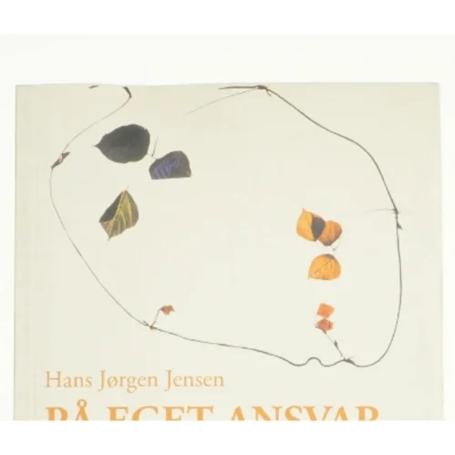 På eget ansvar af Hans Jørgen Jensen, Nick Dalum (Bog)