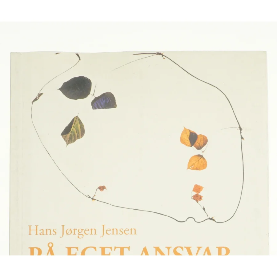 På eget ansvar af Hans Jørgen Jensen, Nick Dalum (Bog)