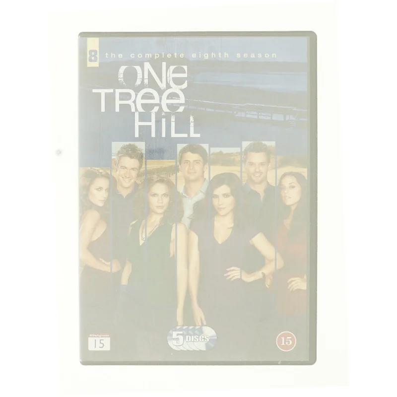 One Tree Hill S8 