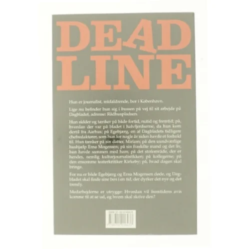 Deadline af Bettina Heltberg (Bog)