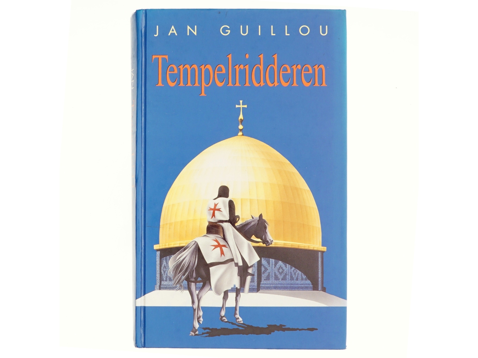 Tempelridderen af Jan Guillou (Bog)