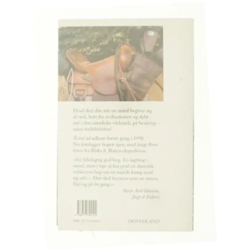 Toredud - En vildmarksberetning af Poul Blak