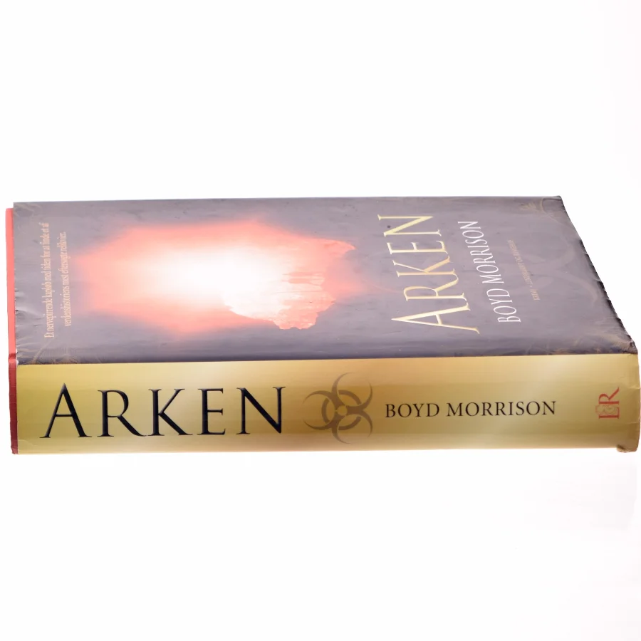Arken : roman af Boyd Morrison (Bog)