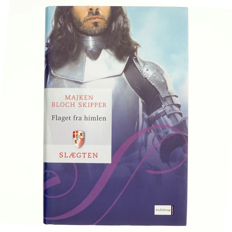 Flaget fra himlen af Majken Bloch Skipper, Det Historiske Hus (Bog)