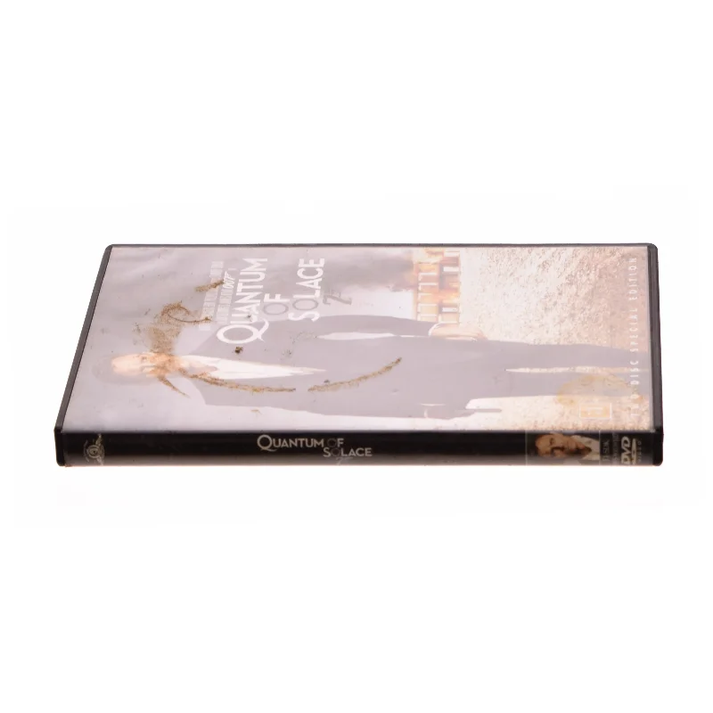 Bond J.: Quantum of Solace (2 Disk) fra DVD