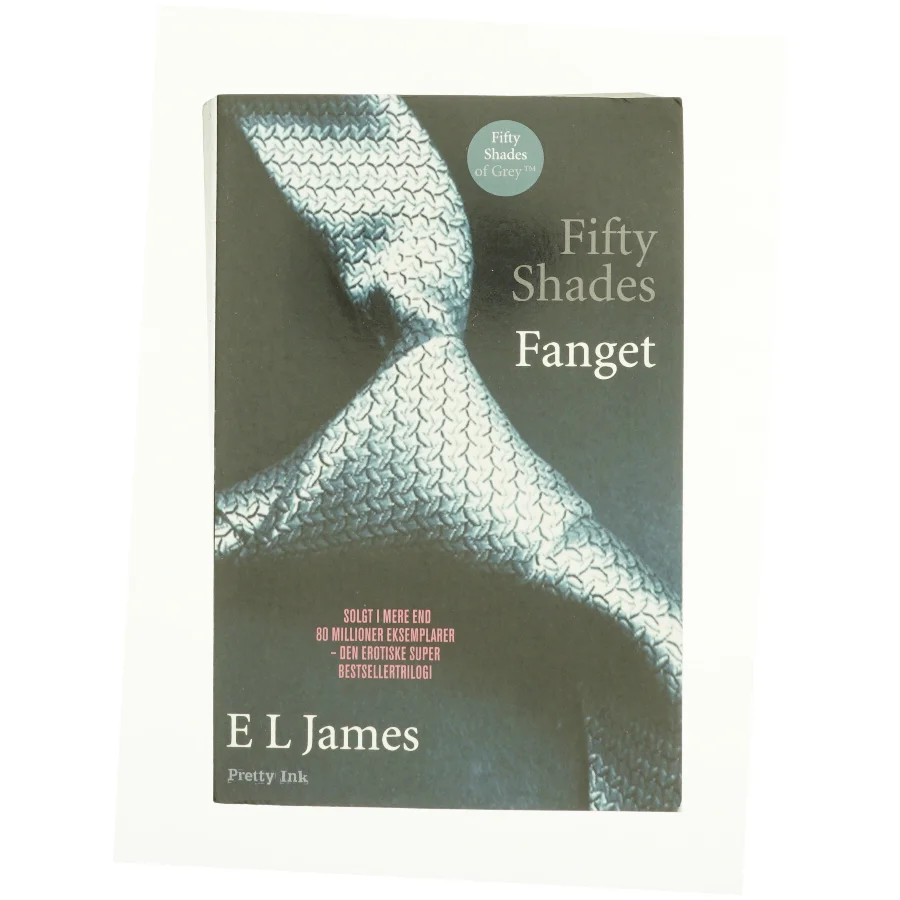 Fifty Shades - Fanget af E.L. James 