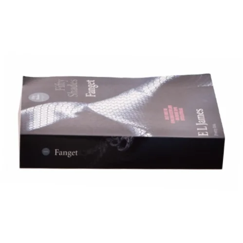 Fifty Shades - Fanget af E.L. James 