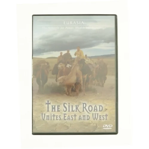 The silk road unites east and west fra DVD