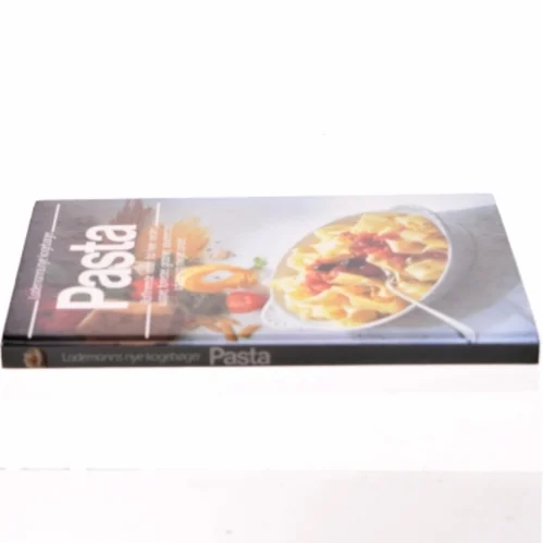 Lademanns nye kogebøger PASTA