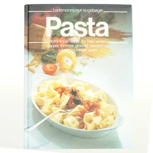 Lademanns nye kogebøger PASTA
