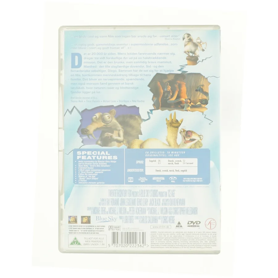 Ice Age