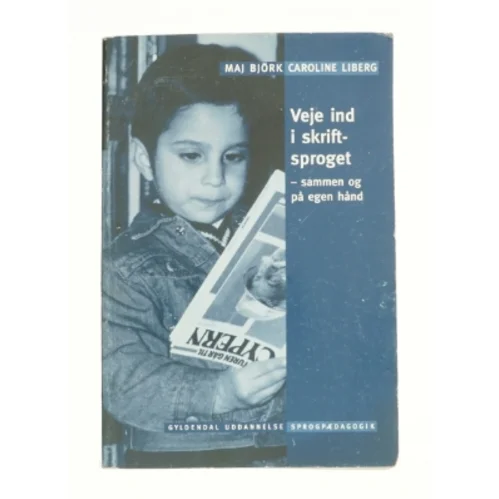 Veje ind i skriftsproget (Bog)