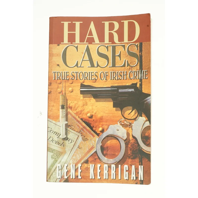 Hard Cases af Kerrigan, Gene (Bog)