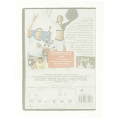 American Pie - Brand camp