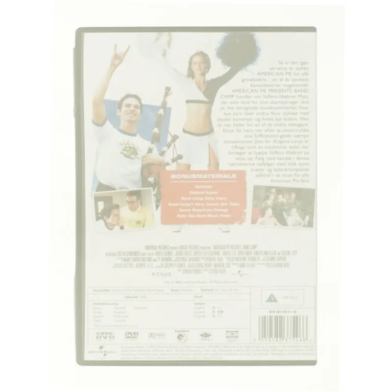 American Pie - Brand camp