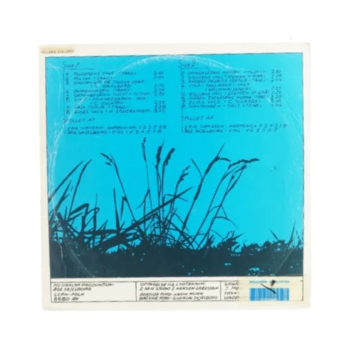 Hausprøjt & Fattigmandstrøst Vinylplade