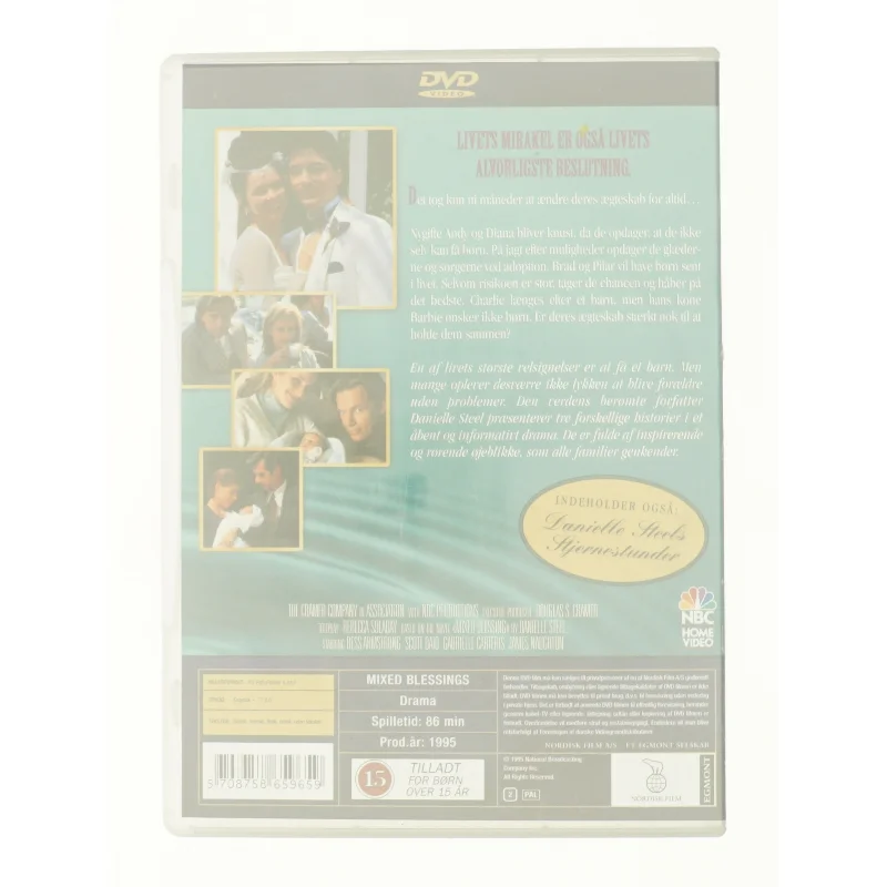Mixed Blessings fra DVD