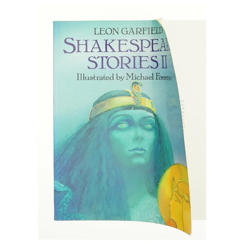 Shakespeare Stories II af Leon Garfield (Bog)