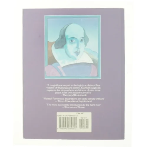 Shakespeare Stories II af Leon Garfield (Bog)