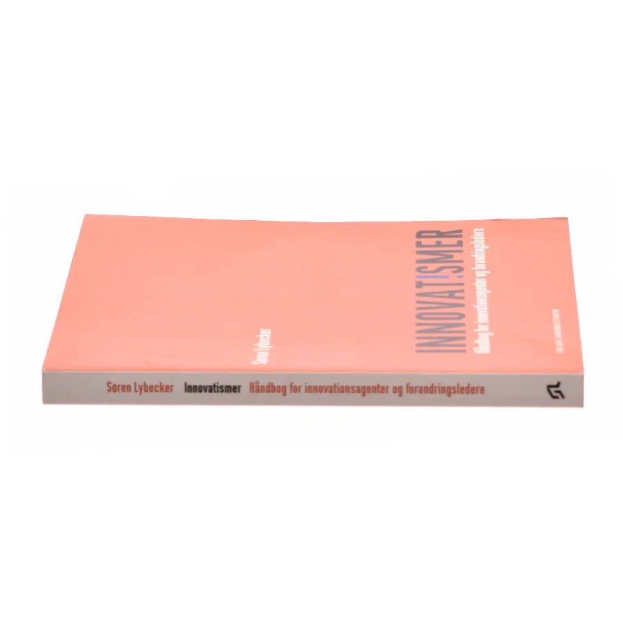 Innovatismer af Søren Lybecker (f. 1969) (Bog)