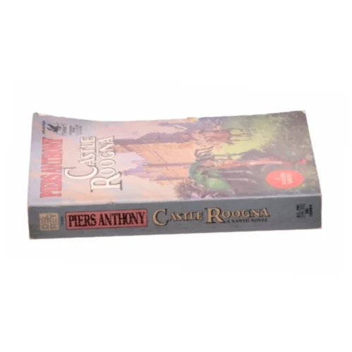 Castle Roogna af Piers Anthony (Bog)