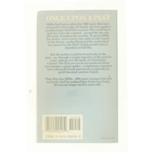 Castle Roogna af Piers Anthony (Bog)