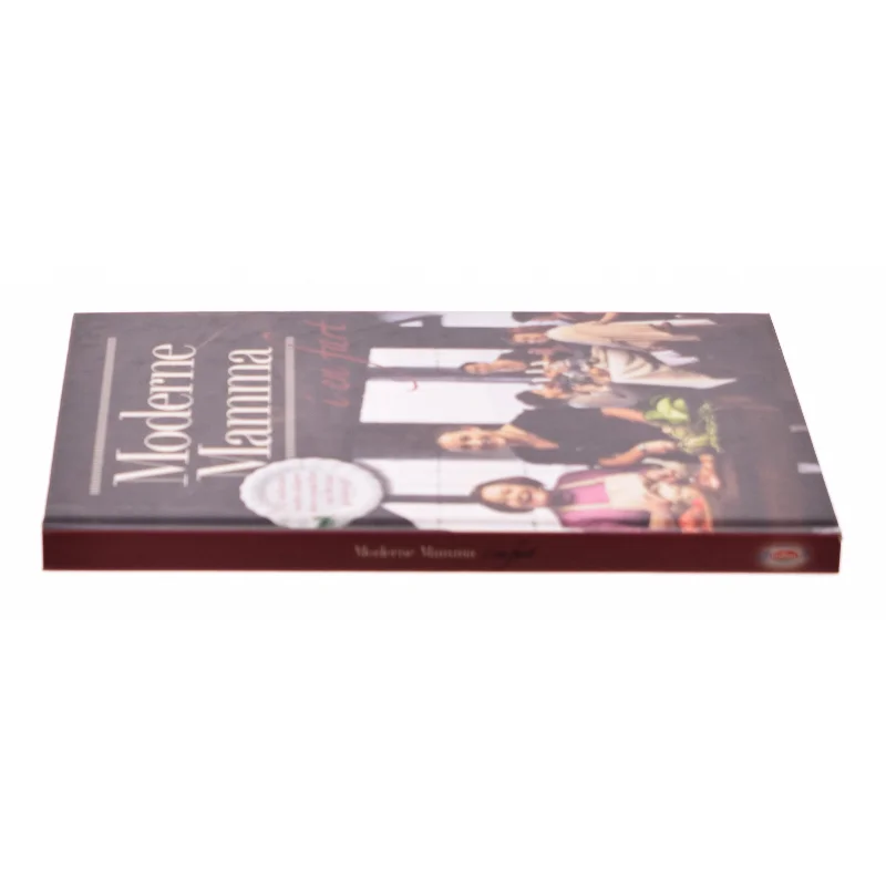 Moderne Mamma i en fart