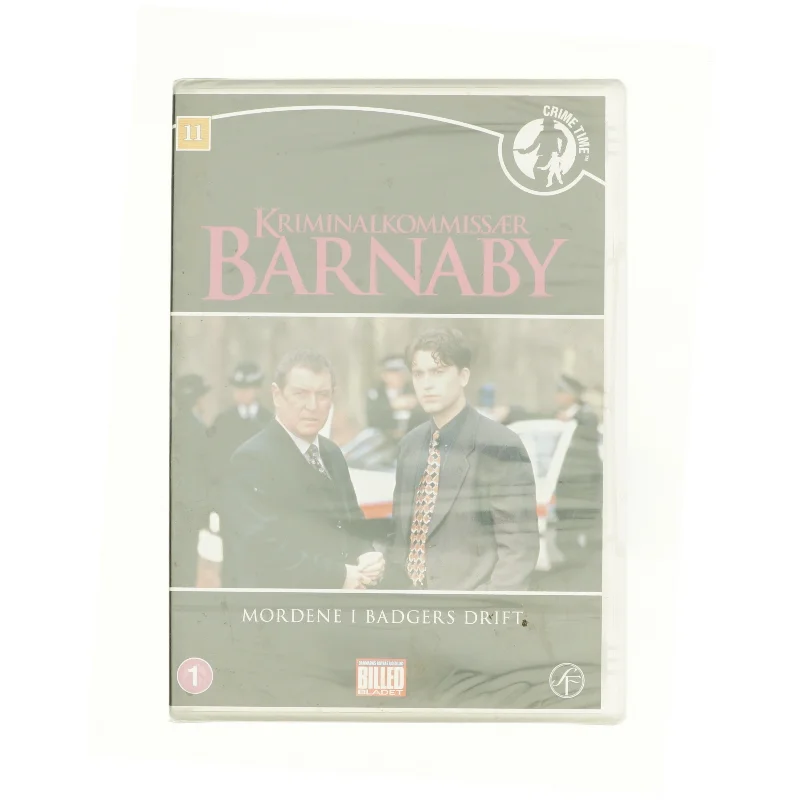 Barnaby: Mordene I Badgers Drift