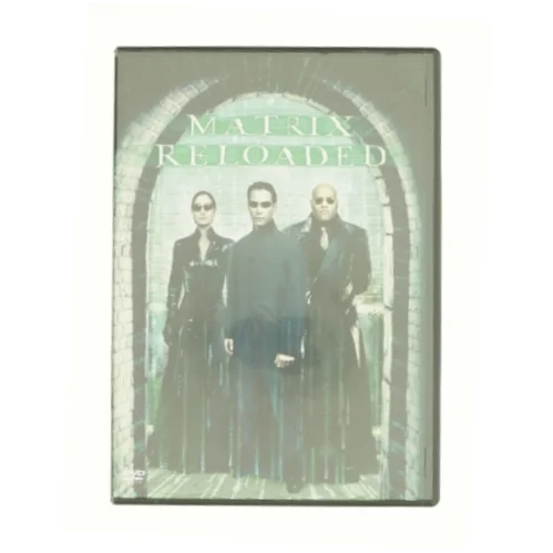 Matrix Reloaded